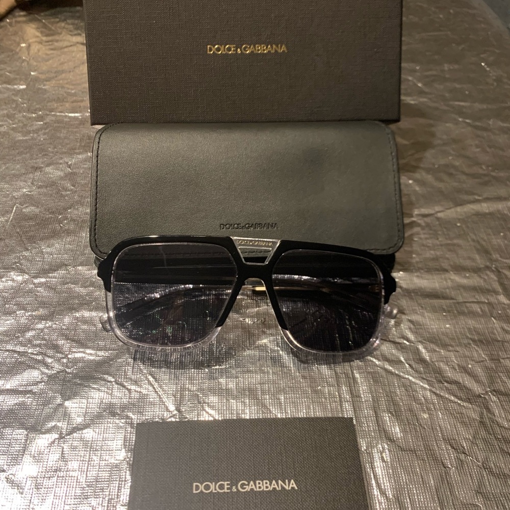 Dolce & Gabbana Sunglasses